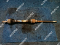 POLUOSOVINA PEUGEOT 508 2.0 RHH HYBRID AUTO. 9672000080 PREDNJA DESNA