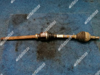 POLUOSOVINA PEUGEOT 508 2.2 HDI AUT. PREDNJA DESNA