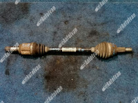 POLUOSOVINA PEUGEOT 508 HYBRID 9671848080 ZADNJA DESNA