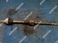 POLUOSOVINA PEUGEOT 807 2.0 HDI RHR PREDNJA DESNA