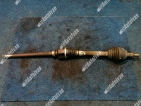 POLUOSOVINA PEUGEOT / CITROEN ROBOTIKA RHH HYBRID PREDNJA DESNA