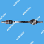 POLUOSOVINA PEUGEOT EXPERT IV 1.5 HDI EURO VI 9839529480 P.L   16-