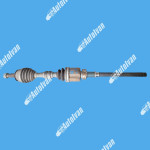 POLUOSOVINA RENAULT KOLEOS II 2.0 DCI 4X4 P.D AUTOMATIK  16-24