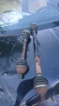 Poluosovina vw, škoda 1.6tdi