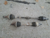 poluosovine hyundai tucson 2.0crdi 2004g. prednja vuca