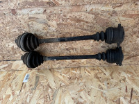 Poluosovine VW Passat b5.5 96kw