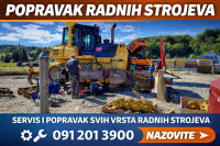 Popravak radnih strojeva