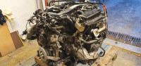 Prodajem motor mercedes c klasa w205 220d