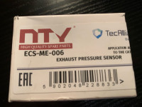 Prodajem novi senzor pritiska DPF-a za MB