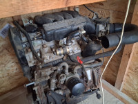 prodam motor volvo 480 1.7 turbo