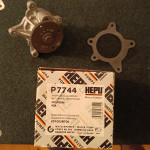 Pumpa vode HEPU P7744 Hyundai Kia