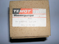 Pumpa za vodu za Opel Kadet.