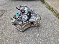 Qashqai II 1.5 DCI getriba TL4126