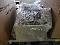 Rabljena glava motora OM646 A6460102601 (6460102601)
