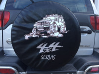 rabljeni dijelovi za 4x4 vozila