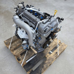 Rabljeni motor G4FJ Hyundai KIA 1.6 Turbo Kompletan – 48.000 km
