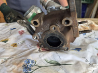 Rabljeno Turbina za auto