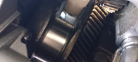 radilica, blok, klip, uljna pumpa, karter BMW F30 F20 N47d20c motor