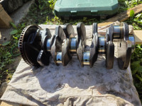 Radilica Golf 6 GTI 2.0TSI