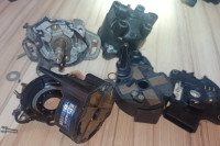 Dijelovi paljenja Lancer CK 1.3 (4G13 motor); bobina MAZDA 121/323 itd