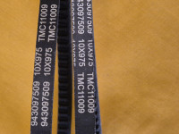 REMEN ALTERNATORA 10 x 975 (SAMO 4,99 € PO KOM) BEZ DOSTAVE I TROŠKOVA