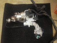 RENAULT 1.5 DCI 2015 EGR HLADNJAK ISPUŠNIH PLINOVA