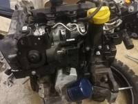 RENAULT 1.5 DCI 2015 TANDEM PUMPA  GORIVA