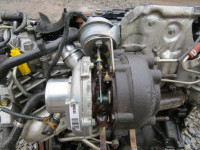 Renault 2.0dci 110kw TURBINA