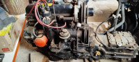 Renault 4 motor