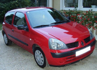 RENAULT CLIO 1.2 2004.G.-MOTOR