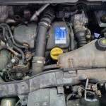 Renault clio .1.5 dci 2016g motor