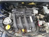 Renault clio 3 1.2 16v motor