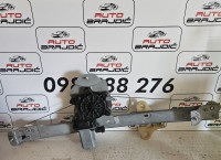 RENAULT CLIO 4 PODIZAČ STAKLA ZADNJI LIJEVI 128001472B