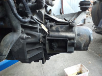 Renault Clio III i Modus mjenjač