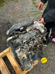 Renault kangoo motor 1.5 dci k9k 125 000km