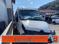 Renault Master 2.3 145 DCI, GODINE 2017, DIJELOVI