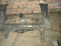 Renault Megane 2 1.9 poluosovine