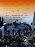 RENAULT MEGANE 3 1.5 DCI - MOTOR
