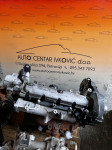 RENAULT MEGANE 3 1.9 DCI - MOTOR