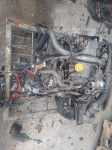 RENAULT MEGANE 3 MOTOR 1.5 DCI 81/110 2011.