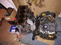 Renault  blok motora 1.6 16v 81kw
