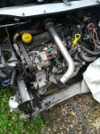 Renault Senic 1.5 dci 74 kW motor