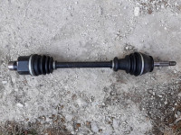 Renault Trafic I 1980-2001 poluosovina NOVO, ORIGINAL!!