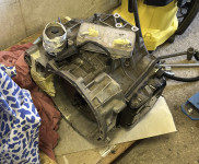 RS3 8V2 / TT RS 8S DQ500 TTU getriba