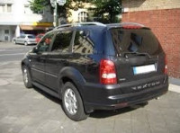 Saang Yong Rexton 270xdi - DIJELOVI (2006-2014)