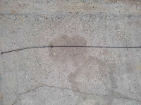 SAJLA ZA OTVARANJE HAUBE AUDI A4 B5