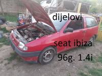 seat ibiza 1.4i motor i mjenjac
