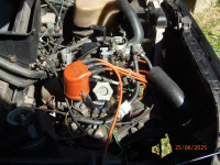 seat marbella, motor 850