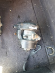 Mercedes A140, Sekundarna pumpa zraka, turbina