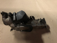 serija 1 3 5 f30 f10 N47 EGR hladnjak+ventil BMW 7810871 7810751